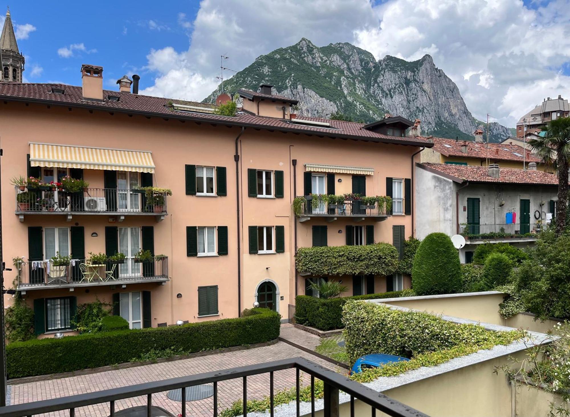 Lago Di Como - In Centro A 1 Min Da Lago E Stazione - Wifi Lecco Exterior photo