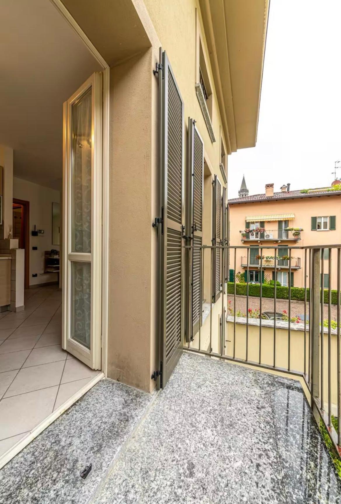 Lago Di Como - In Centro A 1 Min Da Lago E Stazione - Wifi Lecco Exterior photo