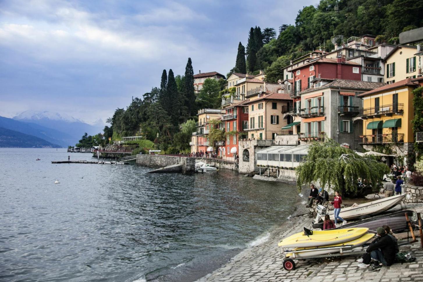 Lago Di Como - In Centro A 1 Min Da Lago E Stazione - Wifi Lecco Exterior photo